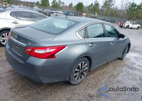 2016 Nissan Altima 2.5 Sv from USA, damaged, VIN 1N4AL3AP2GC156760